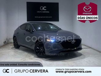 mazda mazda3 2.5l esky g mhev homura