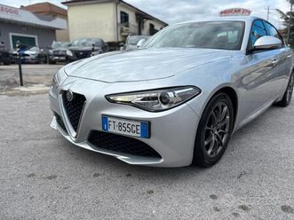 alfa romeo giulia 2.2 turbodiesel 160 cv xenon led