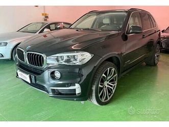 bmw x5 2.5 xdrive
