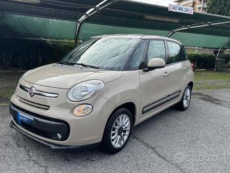 fiat 500l 1.4 95 cv lounge nuova certificata