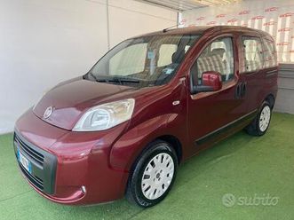 fiat qubo 1.3 multijet 75cv