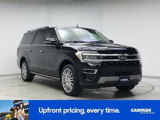 used 2024 ford expedition max limited