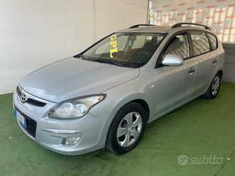 hyundai i30 1.4 benzina/gpl 109cv