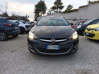 opel astra 1.6 cdti ecoflex s&s sports tourer cosm