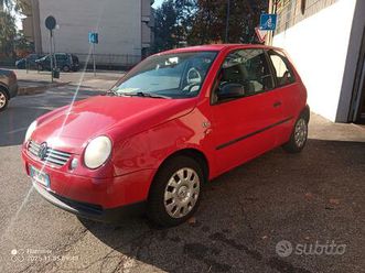 vw lupo 1.0 benzina