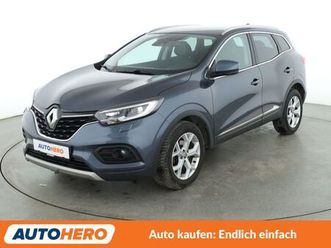renault kadjar 1.3 tce limited aut.*navi*tempo*cam*pdc*