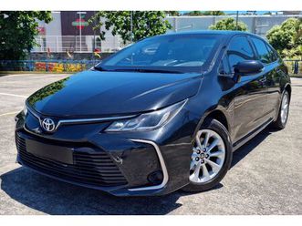 toyota corolla 2020 blindado gli 2.0 16v flex aut. 2020