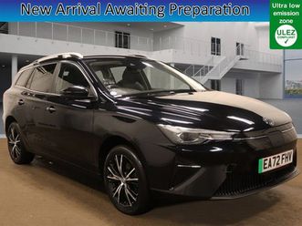 2023 (72) - 61.1kwh trophy long range estate 5dr electric auto (156 ps)