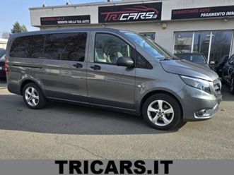 vito 4ªs. (w447) vito 2.0 116 cdi pc-sl tourer select long