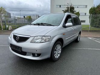 mazda mpv 2.0l 7 sitzer klima shz tüv neu