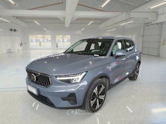 volvo xc40 t5 recharge plug-in auto plus bright
