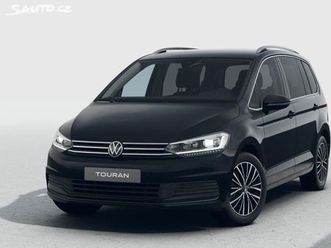 volkswagen touran people 1,5 tsi dsg