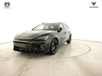 leon sportstourer 1.5 e-hybrid 204 cv dsg