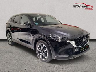mazda cx-5 2.0 ge 2wd at zenith black