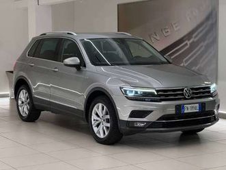 tiguan 2.0 tdi scr dsg 4motion advanced bmt