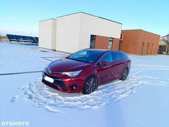 toyota avensis 1.8 selection ms