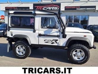 defender defender 90 2.4 td4 pick up e