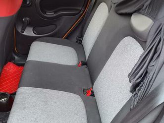 fiat panda metano 2020