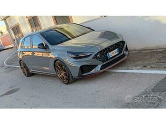 hyundai i30n performance dct