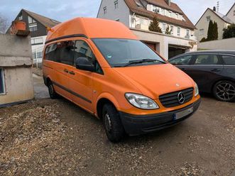 mercedes-benz mercedes vito