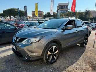 nissan qashqai 110cv **pronta consegna**