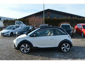 opel adam rocks ecoflex open air