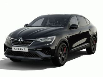 renault arkana techno fullhybrid 145 e-tech