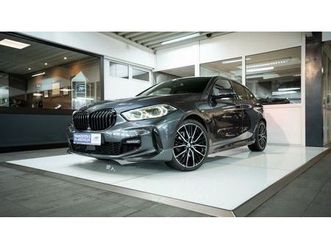 bmw 118i m sport led navi applecp wirlesschrg uvm.
