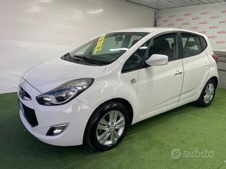 hyundai ix20 1.4 diesel 90cv comfort