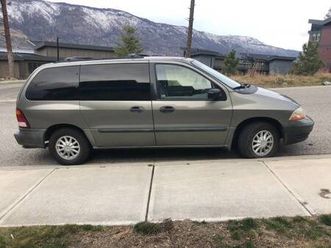 1999 ford windstar 3.8lt eng.