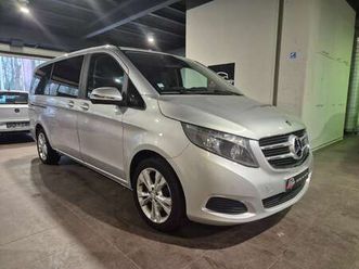 v 250 d 4-matic mwb exclusive