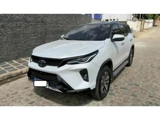 toyota hilux sw4 srx plat. 4x4 2.8 tb die. aut. 2025 blindado