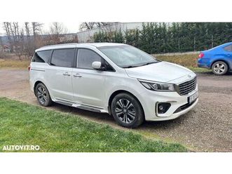 utilizat kia carnival 2020 - 31 500 eur, 39 293 km - autovit.ro