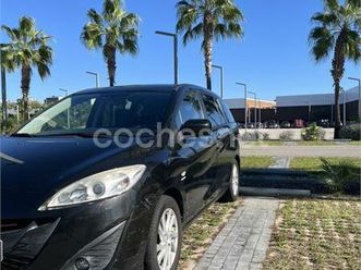 mazda mazda5 1.6 crtd active