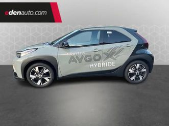 aygo x hybride 116h graphic 5p