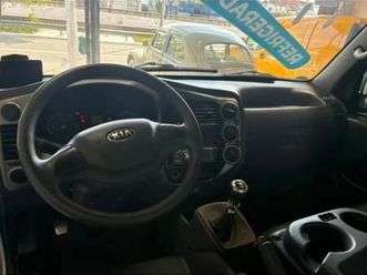 kia motors bongo k-2500 2.5 4x2 tb diesel 2014