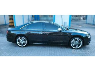 audi s8 plus mtm 700cv si val perm full full opt