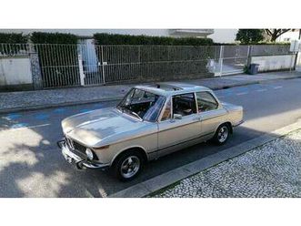 1973 bmw 02 series 1602