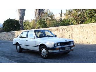 1987 bmw 3 series e30 320i