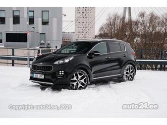 kia sportage 2.0 136кв