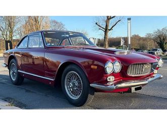 1963 maserati sebring