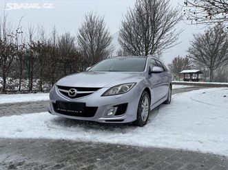 mazda 6, 2.5 dynamic