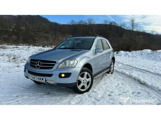 mercedes-benz ml 320 cdi v6 4matic 7g-tronic