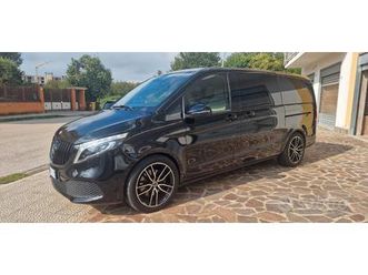 mercedes classe v 300 4 matic