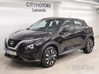 nissan juke acenta 1.0 84кв