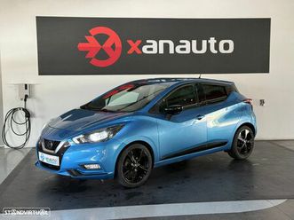 nissan micra 1.0 ig-t n-sport