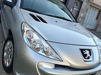 peugeot 207 compact allure 2015