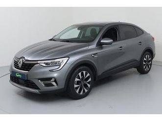 renault arkana 1.3 mild hybrid 140 edc evolution + pack city plus micro-hybride essence auto. 2023 - 4 994 km