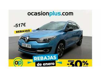 renault mégane s.t. 1.6dci energy bose s&s 130