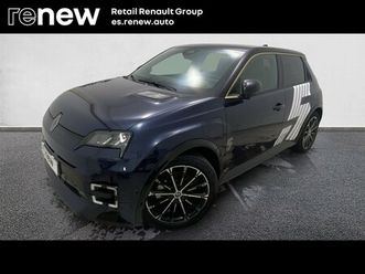 iconic cinq autonomía confort 110 kw (150 cv)